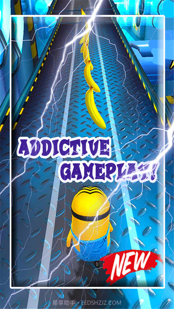 小黄人跑酷截图2 小黄人跑酷截图2