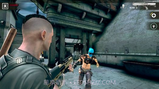 屠杀者4消失的前哨截图2