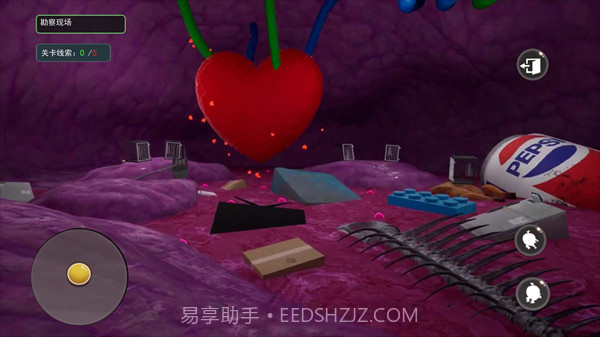 鬼脸奶昔逃生截图2