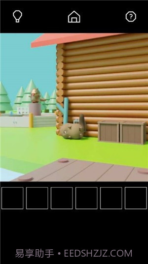 逃脱游戏河狸屋截图3