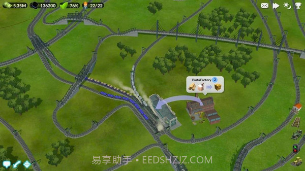 席德梅尔的铁路2截图4
