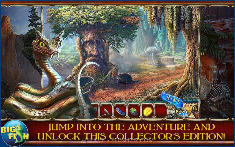 遗忘的书:魔法皇冠截图2