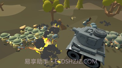 战斗模拟器一战截图3