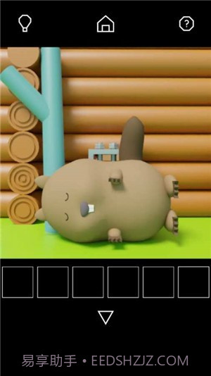 逃脱游戏河狸屋截图1