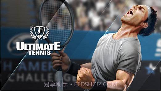 网球公开赛截图1 网球公开赛截图1