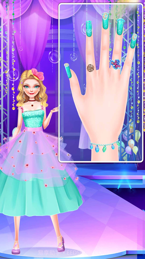 美甲大赛截图7