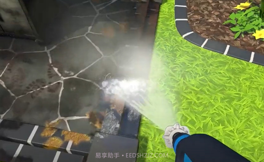 强力清洗模拟器截图3