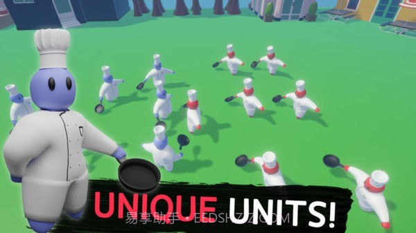 无尽战斗模拟器截图4