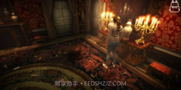 皮蒂宫的谋杀之谜截图2