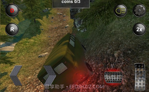 俄罗斯汽车越野截图3