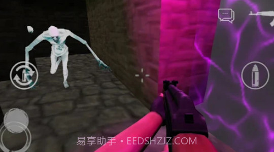 scp迷宫逃亡截图3