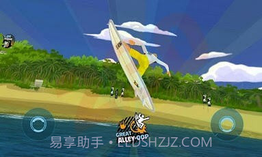 极限冲浪截图3 极限冲浪截图3