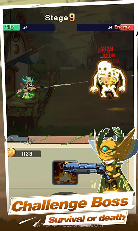 僵尸别靠近截图2