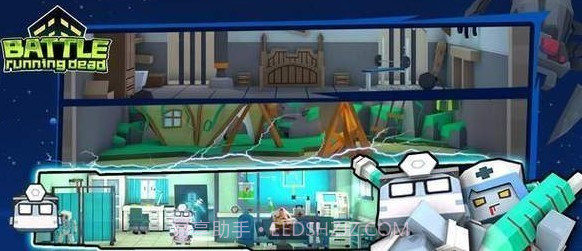 战斗奔向死亡截图2 战斗奔向死亡截图2