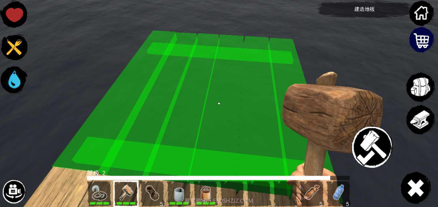 逃出银河系内置菜单MOD中文版截图2