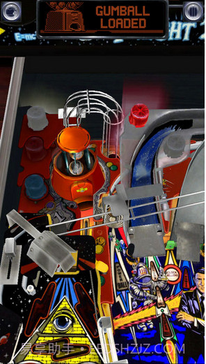 街机弹珠台截图1