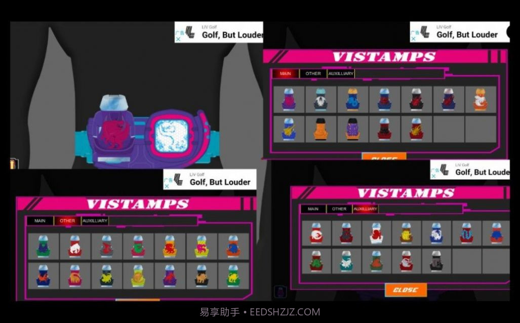 假面骑士SIM模拟器截图1