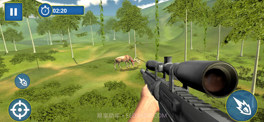 真正鹿狩猎季节截图3 真正鹿狩猎季节截图3