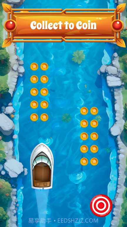 赛艇竞速比赛截图3 赛艇竞速比赛截图3