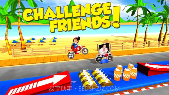 极限摩托车截图2 极限摩托车截图2