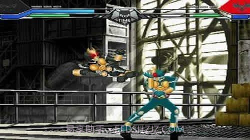 假面骑士大乱斗2021版截图1 假面骑士大乱斗2021版截图1