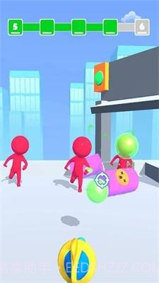 枪打小红人截图4 枪打小红人截图4