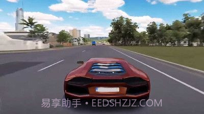 兰博基尼赛车截图2