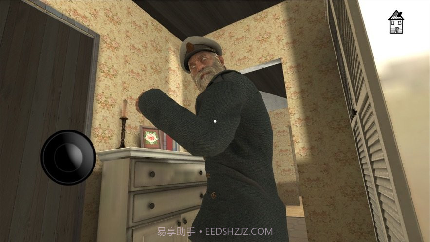 creepy evil grandpa截图2