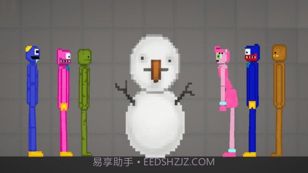 杀战游乐场截图1 杀战游乐场截图1