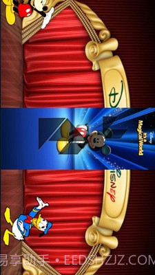 迪士尼七巧板截图2 迪士尼七巧板截图2