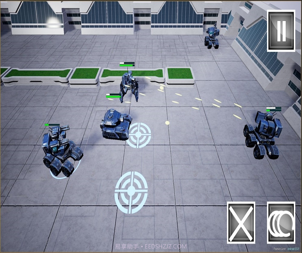 机器人策略截图4