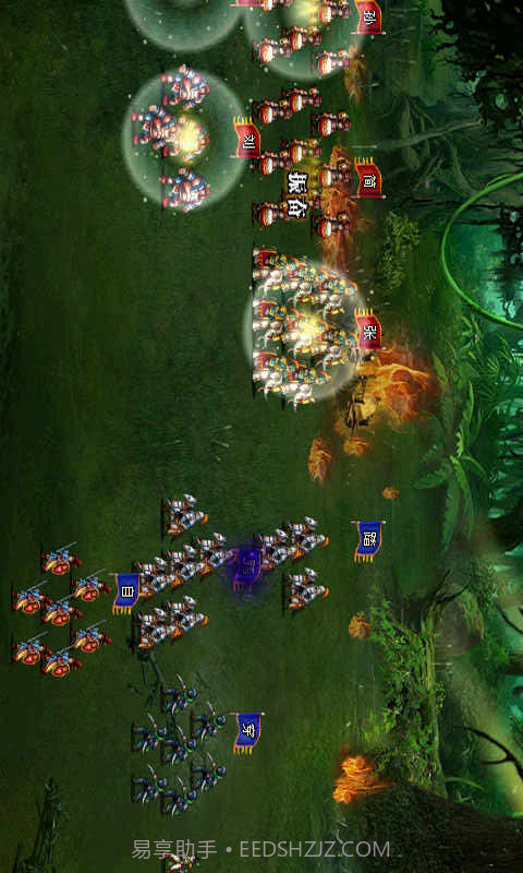 枭雄三国截图4 枭雄三国截图4