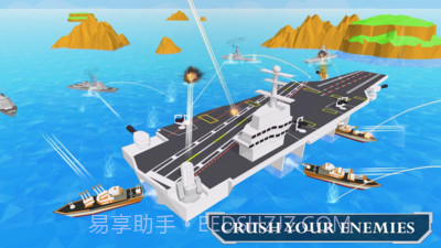 海军舰艇战役截图2 海军舰艇战役截图2