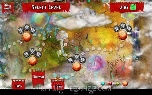 混沌之塔：恶魔防御截图3