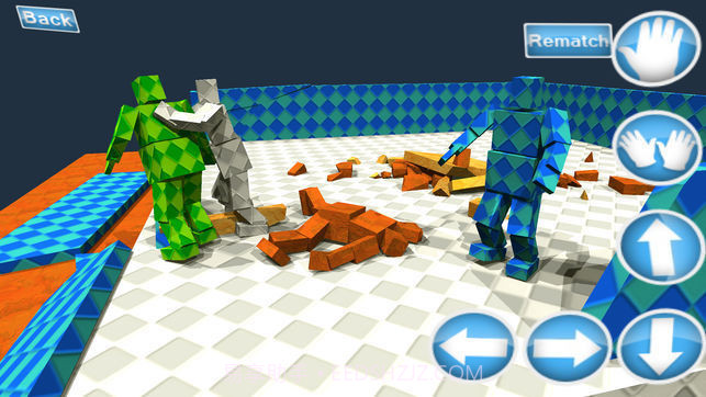 相扑体育模拟器截图4