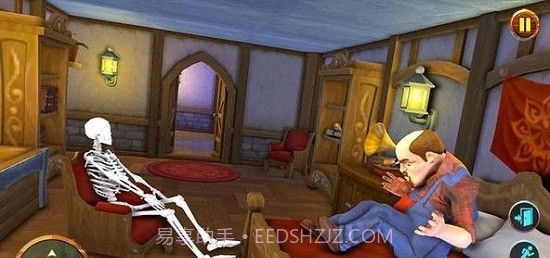 可怕的陌生人3D截图2