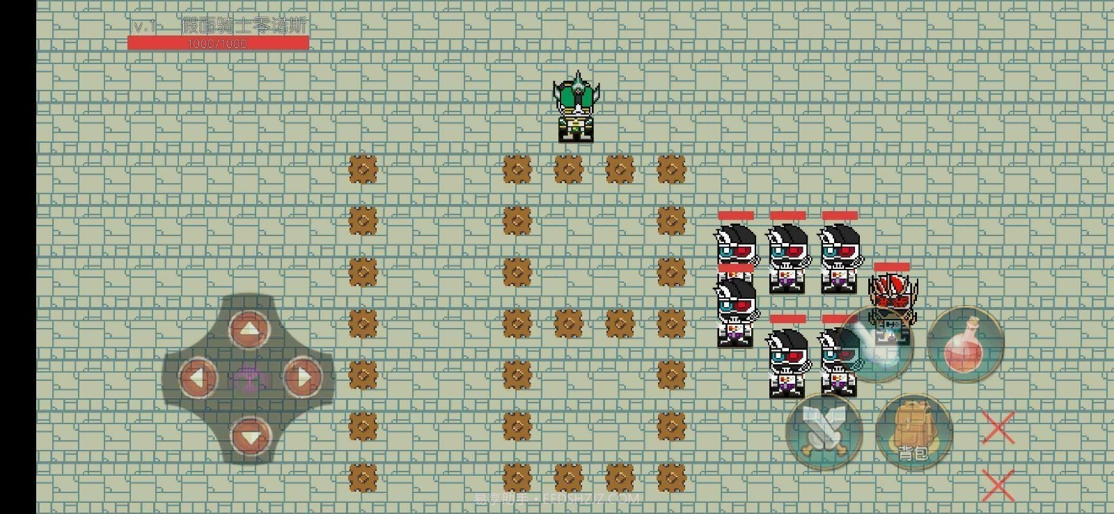 假面骑士之骑士试炼截图3