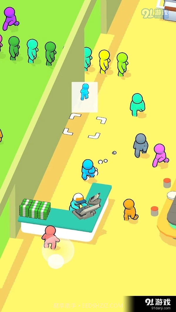 回转寿司餐厅截图3 回转寿司餐厅截图3