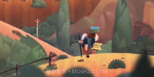 老人的旅途回忆之旅截图4