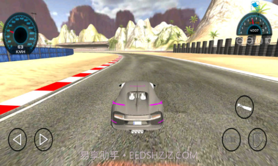 超凡赛车真实狂飙截图3 超凡赛车真实狂飙截图3