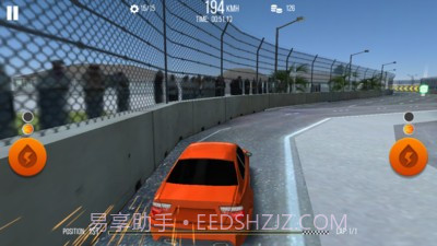 3D赛车单机截图1