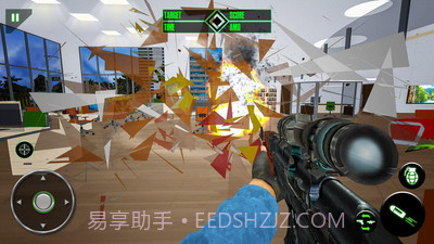 城市破坏模拟器2021年截图3 城市破坏模拟器2021年截图3