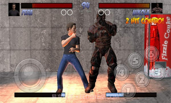 Spececial Tekken 4截图3 Spececial Tekken 4截图3