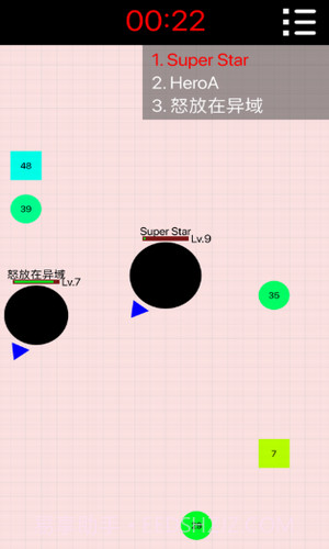 吞噬黑洞截图2 吞噬黑洞截图2