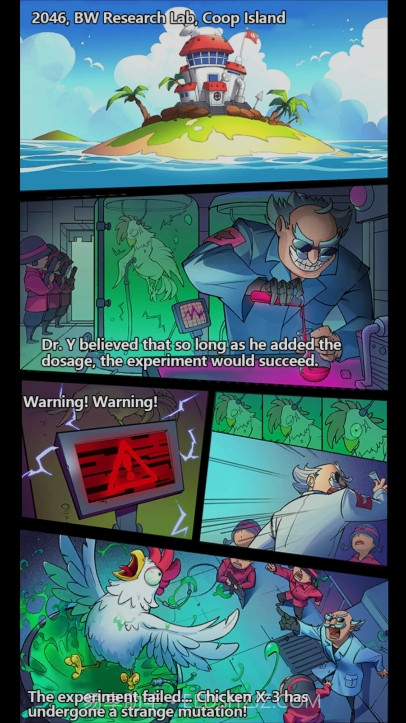 士兵捍卫者截图1