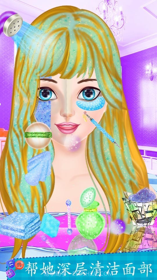 奥运体操女孩截图4