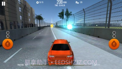 3D赛车单机截图2