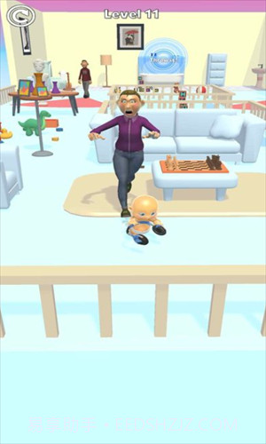 婴儿恶作剧截图3