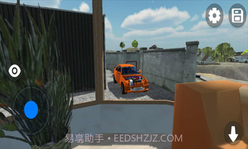 我的第一辆车截图1