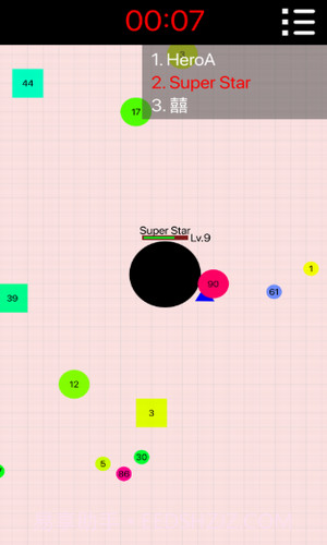 吞噬黑洞截图3 吞噬黑洞截图3